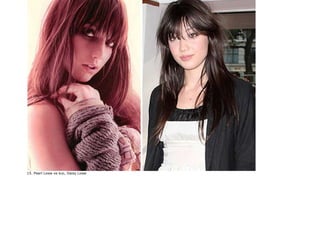 Yildiz anneler ve Kizlari