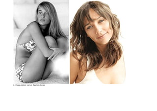 Yildiz anneler ve Kizlari