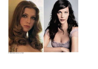 Yildiz anneler ve Kizlari