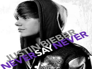 JUSTIN BIEBER DISCOS 