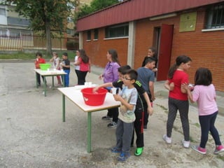 Yincana de primaria.Pereda_Leganés