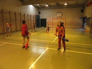 Yincana de primaria.Pereda_Leganés