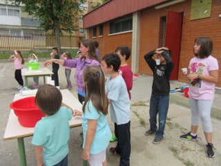 Yincana de primaria.Pereda_Leganés