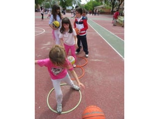 Yincana de primaria.Pereda_Leganés