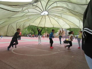 Yincana de primaria.Pereda_Leganés