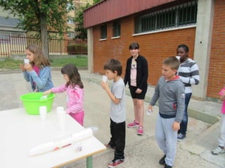 Yincana de primaria.Pereda_Leganés