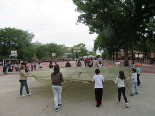 Yincana de primaria.Pereda_Leganés