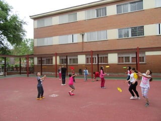 Yincana de primaria.Pereda_Leganés