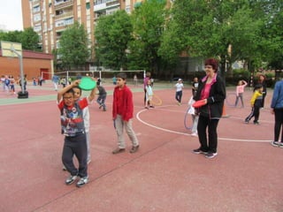 Yincana de primaria.Pereda_Leganés