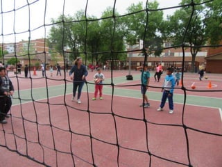 Yincana de primaria.Pereda_Leganés