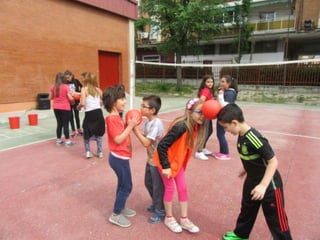 Yincana de primaria.Pereda_Leganés