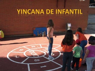 Yincana infantil.Pereda_Leganés