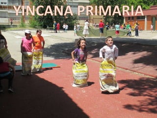 Yincana primaria PEREDA_LEGANÉS