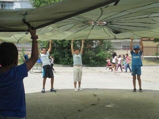 Yincana primaria PEREDA_LEGANÉS