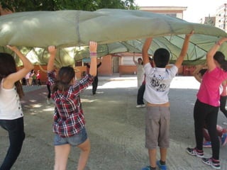 Yincana primaria PEREDA_LEGANÉS