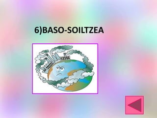 6)BASO-SOILTZEA
 