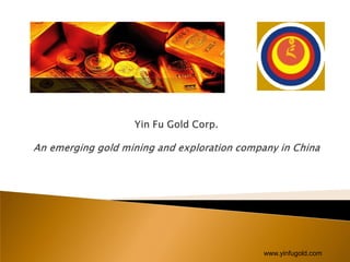 www.yinfugold.com
 