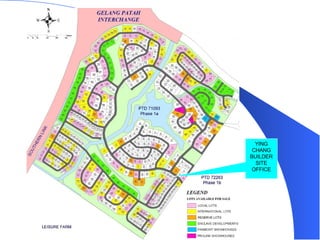 YING CHANG BUILDER SITE OFFICE 