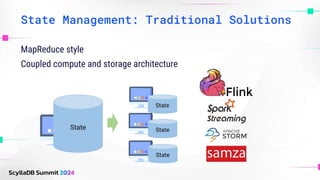 Cost-Efficient Stream Processing with RisingWave and ScyllaDB | PPTX ...