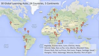 Инь Лу для Knowledge Stream