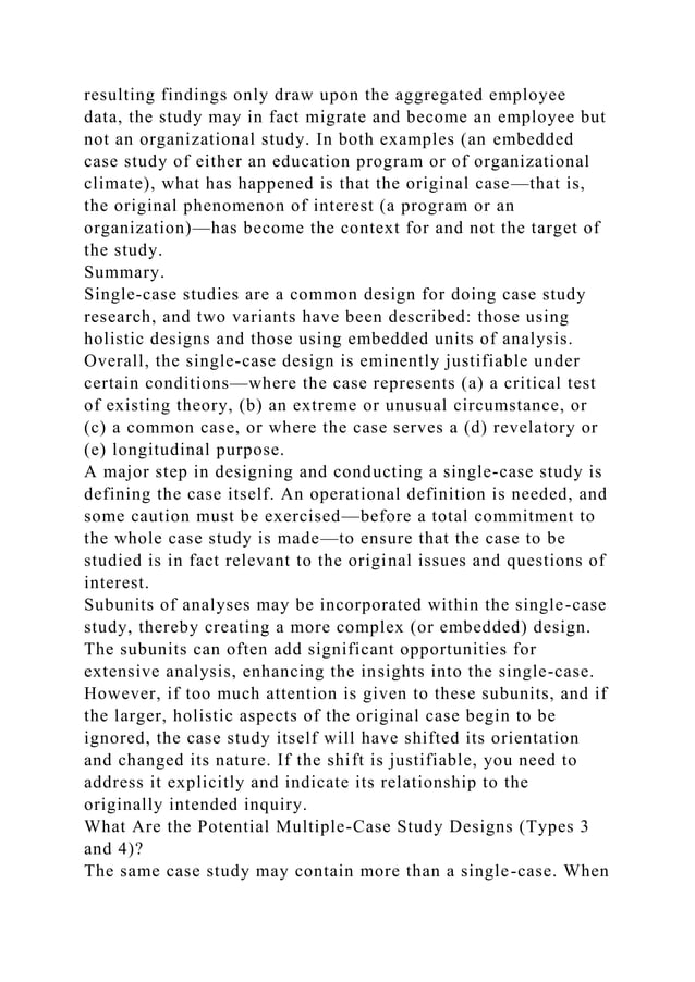 YIN RK 2018 CASE STUDY RESEARCH AND APPLICATIONS DESIGN AND METHODS PDF visual data 4