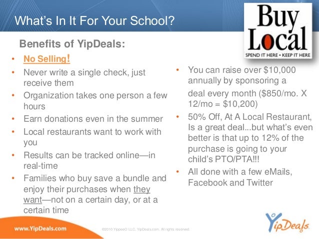 Yipdeals