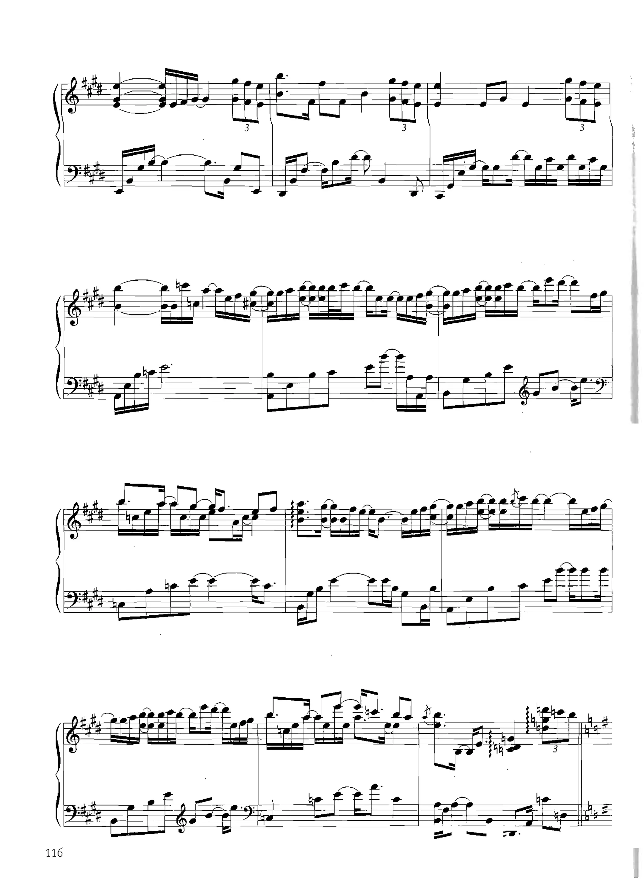 Partituras de Yiruma