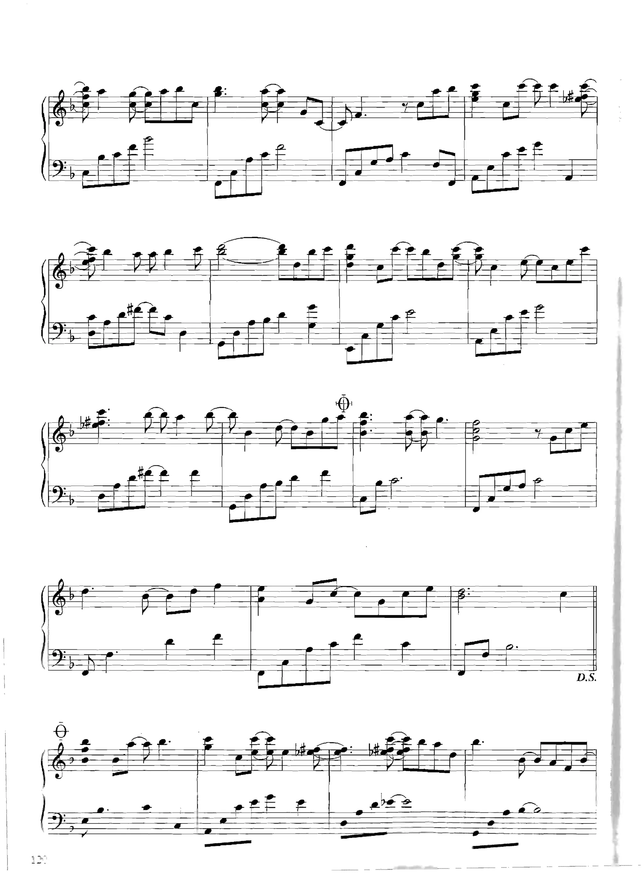 Partituras de Yiruma