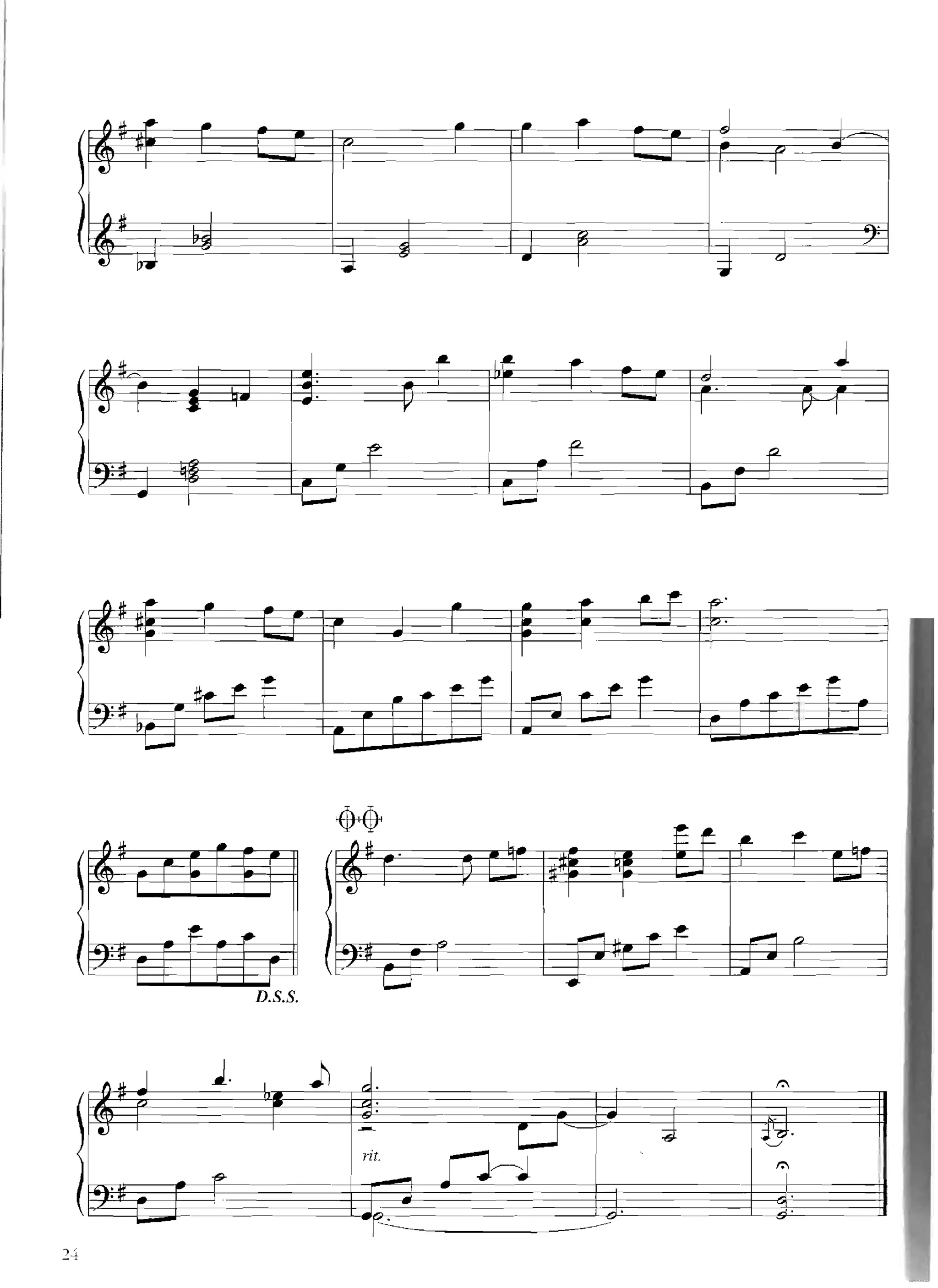 Partituras de Yiruma