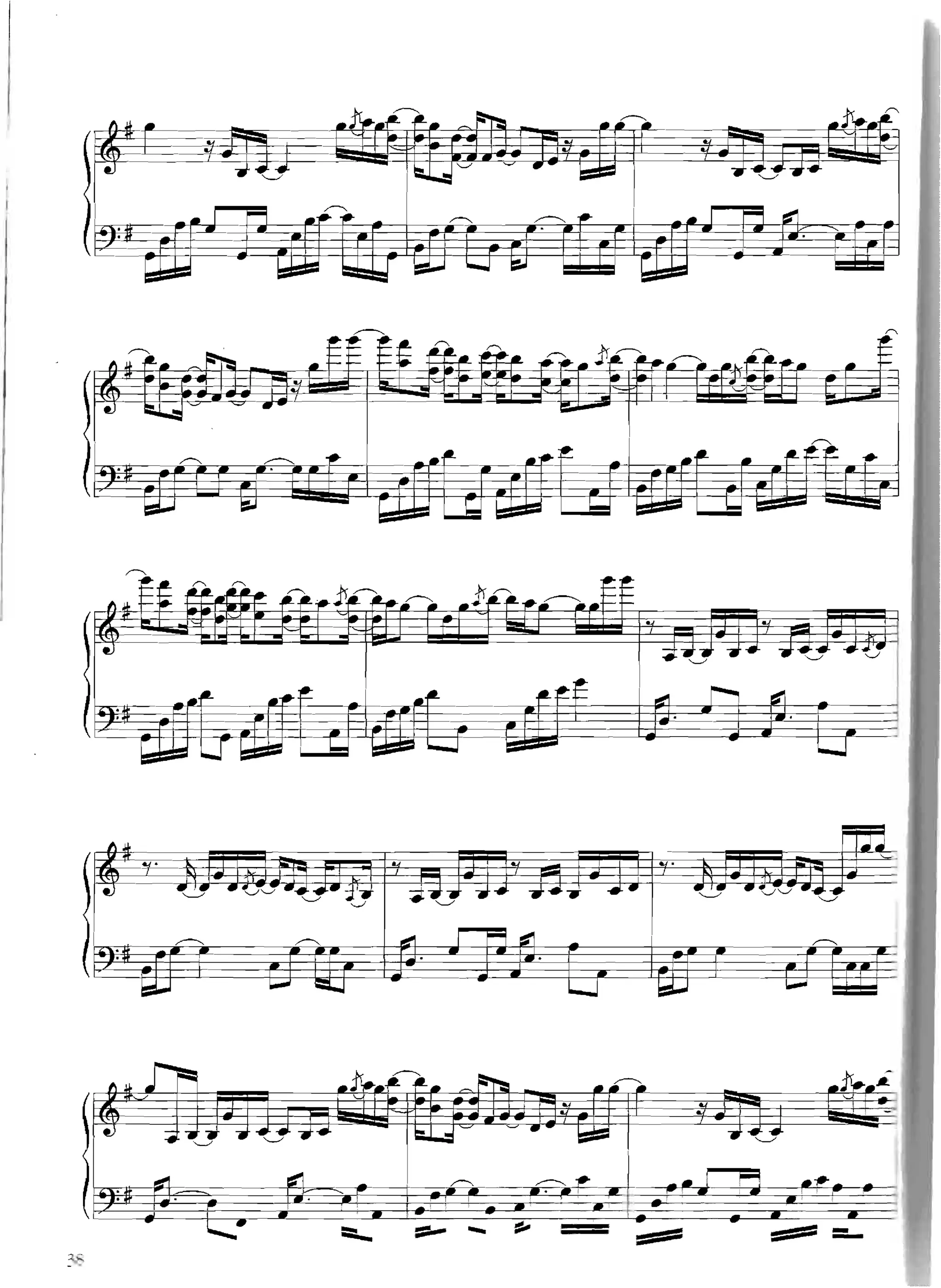 Partituras de Yiruma