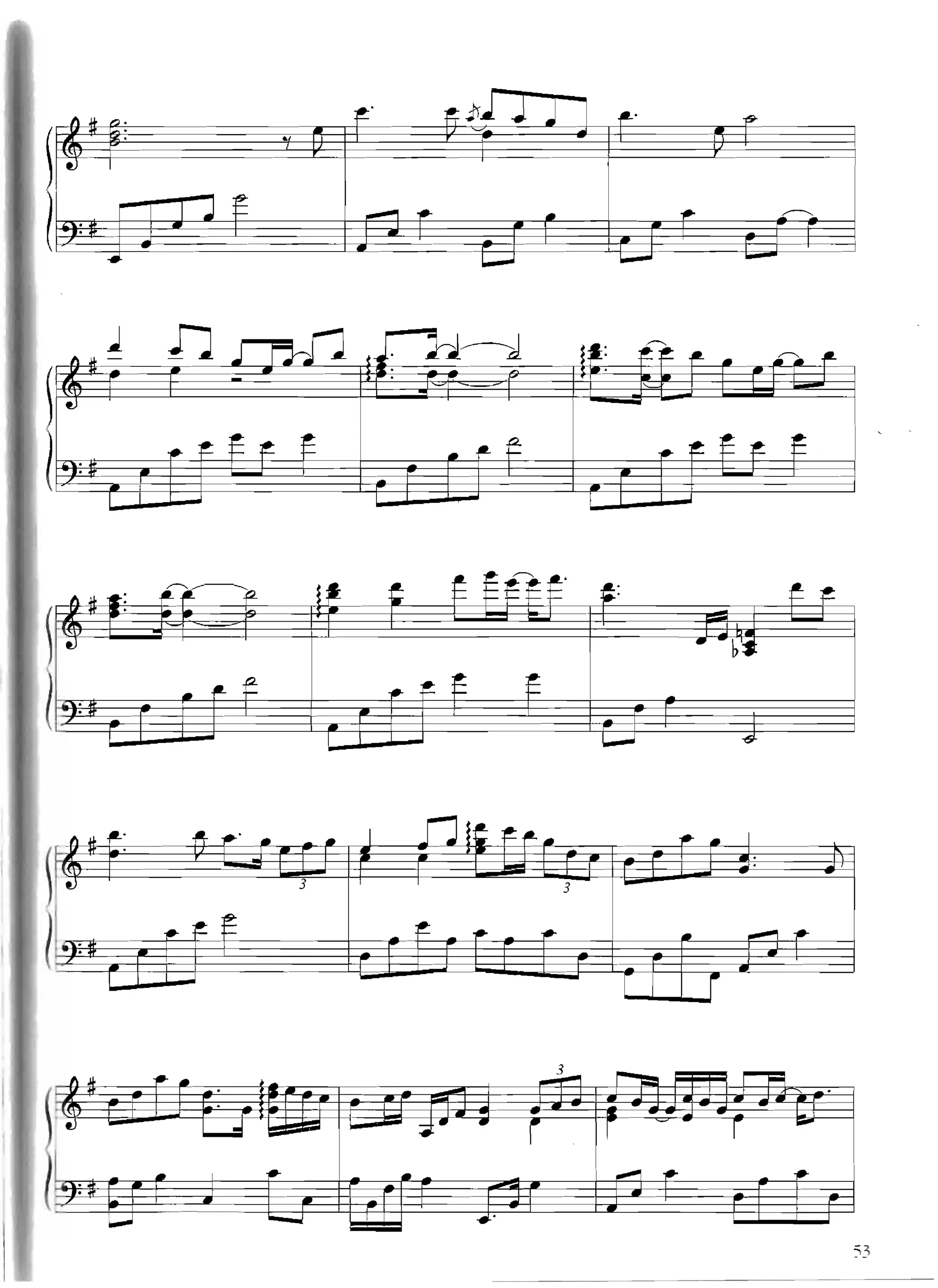 Partituras de Yiruma