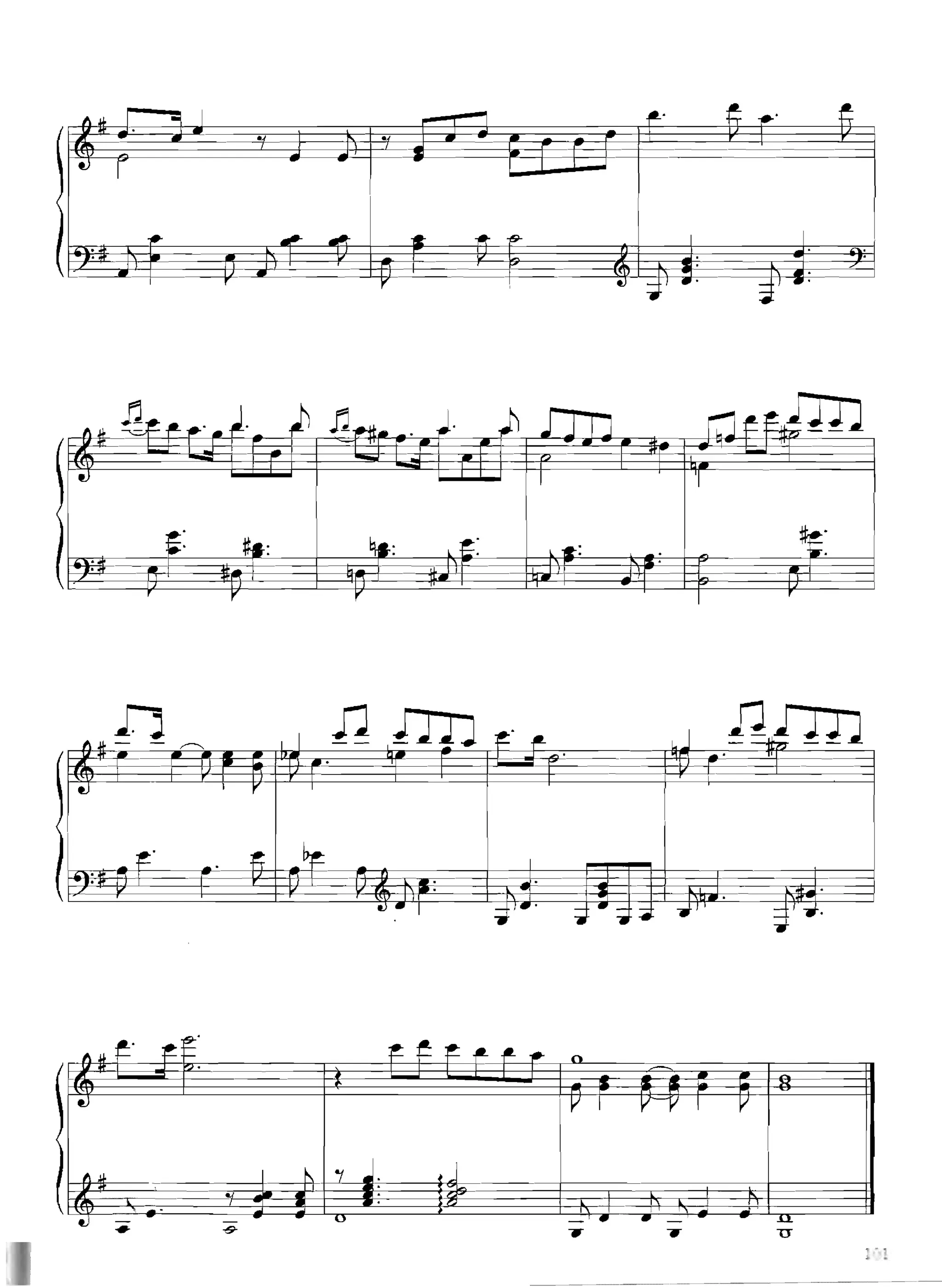 Partituras de Yiruma