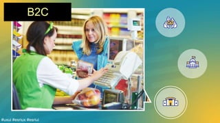 Esri UC 2014 | Technical Workshop |#uxui #esriux #esriui
B2C
 