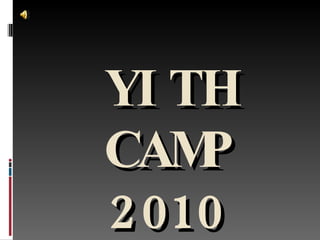 YITH Camp 2010 