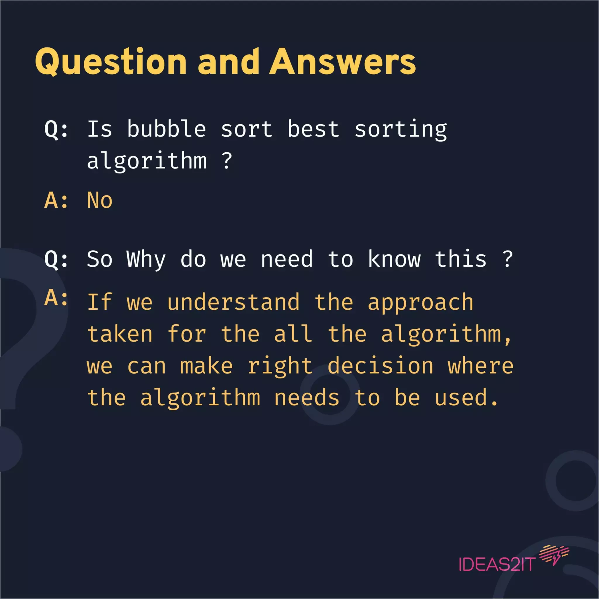 Bubble sort in Java Script | PDF