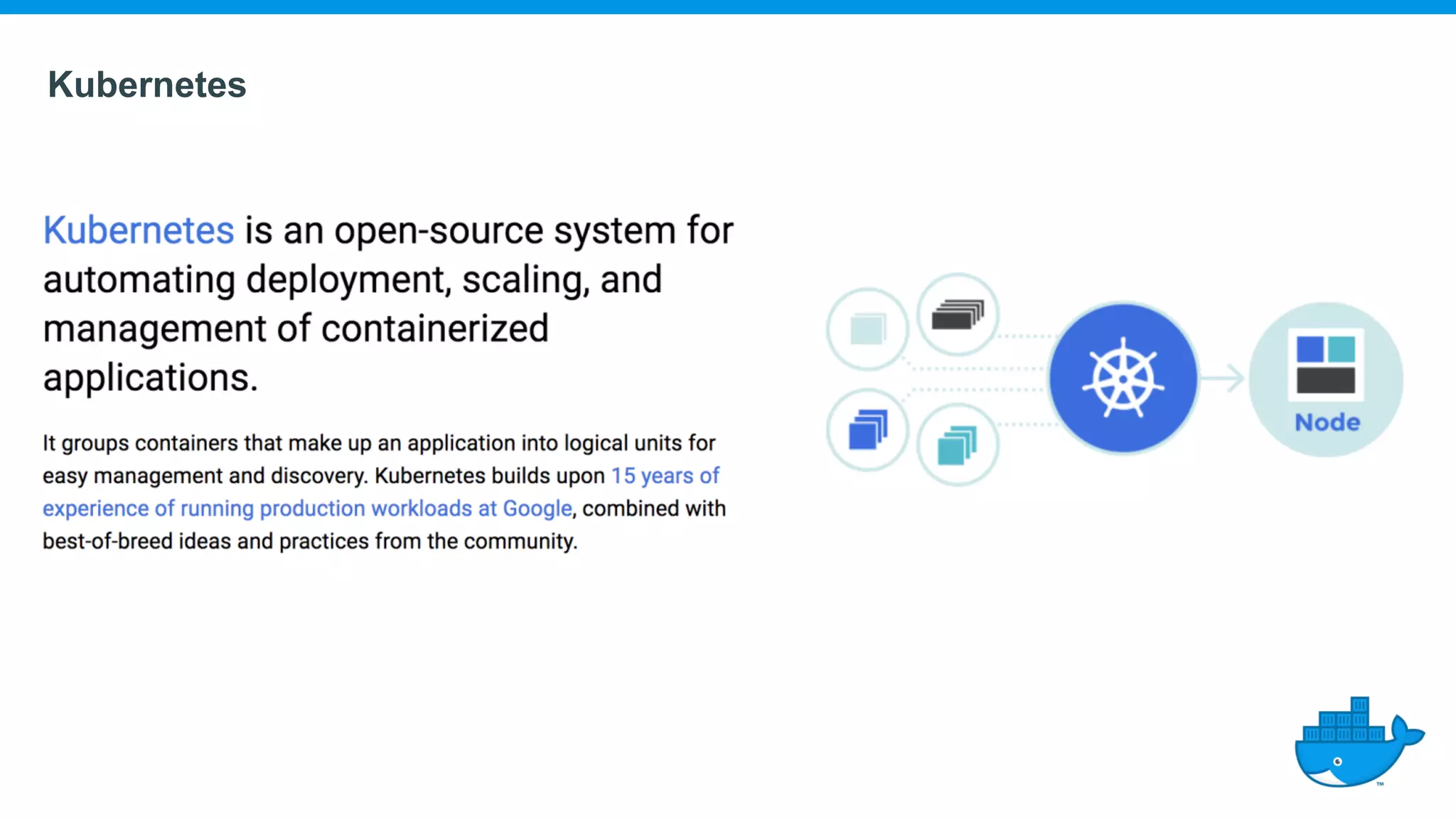 Kubernetes 