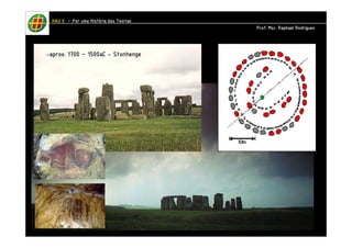 HHHHAAAAUUUU IIIIIIII – PPPPoooorrrr uuuummmmaaaa HHHHiiiissssttttóóóórrrriiiiaaaa ddddaaaassss TTTTeeeeoooorrrriiiiaaaassss 
-aaaapppprrrrooooxxxx.... 1111777700000000 – 1111555500000000aaaaCCCC - SSSSttttoooonnnnhhhheeeennnnggggeeee 
PPPPrrrrooooffff.... MMMMsssscccc.... RRRRaaaapppphhhhaaaaeeeellll RRRRooooddddrrrriiiigggguuuueeeessss 
 