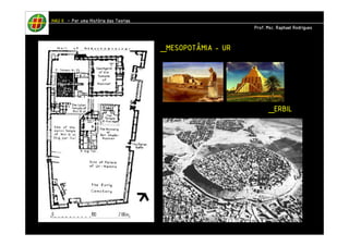 ____MMMMEEEESSSSOOOOPPPPOOOOTTTTÂÂÂÂMMMMIIIIAAAA -- UUUURRRR 
____EEEERRRRBBBBIIIILLLL 
HHHHAAAAUUUU IIIIIIII – PPPPoooorrrr uuuummmmaaaa HHHHiiiissssttttóóóórrrriiiiaaaa ddddaaaassss TTTTeeeeoooorrrriiiiaaaassss 
PPPPrrrrooooffff.... MMMMsssscccc.... RRRRaaaapppphhhhaaaaeeeellll RRRRooooddddrrrriiiigggguuuueeeessss 
 