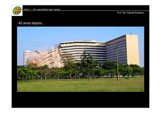 HHHHAAAAUUUU IIIIIIII – PPPPoooorrrr uuuummmmaaaa HHHHiiiissssttttóóóórrrriiiiaaaa ddddaaaassss TTTTeeeeoooorrrriiiiaaaassss 
40 anos depois... 
PPPPrrrrooooffff.... MMMMsssscccc.... RRRRaaaapppphhhhaaaaeeeellll RRRRooooddddrrrriiiigggguuuueeeessss 
 