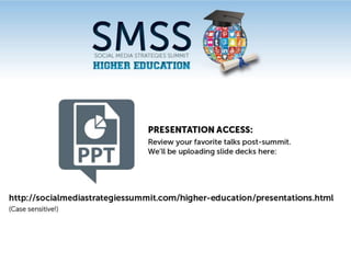 Smss he general slides