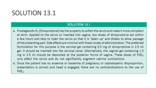 SOLUTION 13.1
 