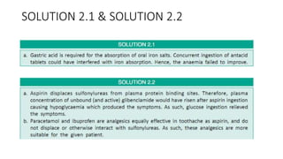 SOLUTION 2.1 & SOLUTION 2.2
 
