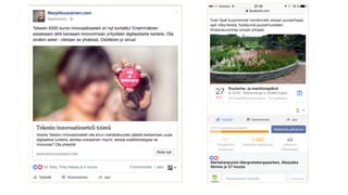 Digitaalinen markkinointi avaa ovet yksinyrittäjälle
