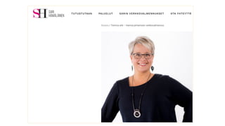 www.marjanousiainen.com
© 2015 FutureMarja
.
 