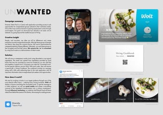 Campaign summary
Diversity Talent Pool is a Czech web application providing access to job
opportunities for marginalized g...