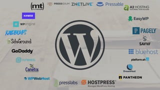 The WordPress Hosting experience - Bought cheaply and paid dearly? - Jan Löffler, CTO Plesk - CloudFest 2019