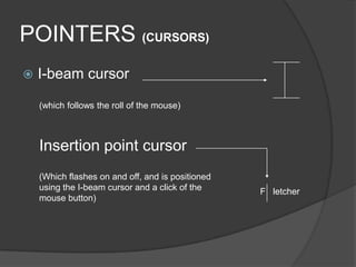 YL basic computer Learning | PPTX