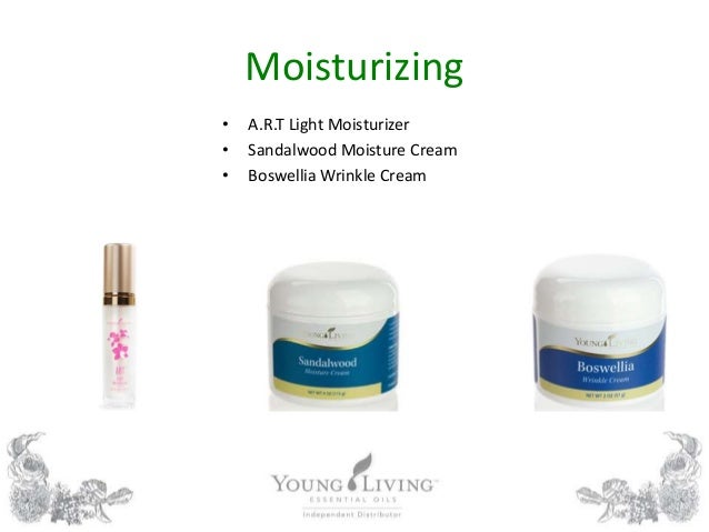 sandalwood moisture cream