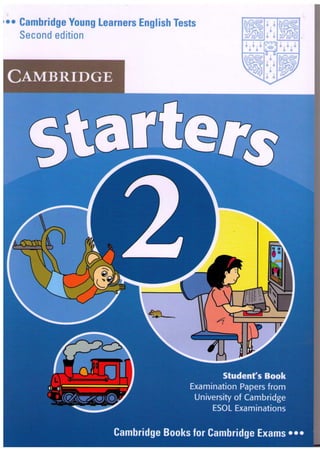 YLE Starters 2. Students book.pdf