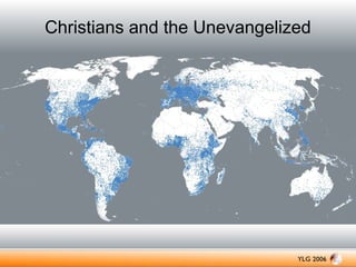 Christians and the Unevangelized

 